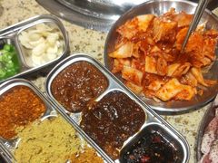 -姜胖胖无限自助烤肉(罗湖宝能店)