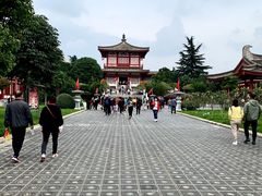 -法门文化景区