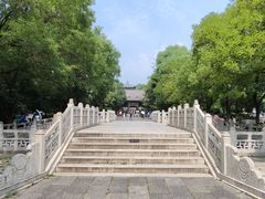 -晋祠公园