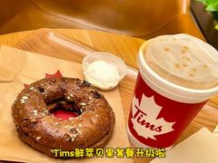 -Tims天好咖啡·贝果(东方广场店)