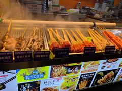 -双桂坊美食街(南大街商业步行街店)