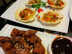 烤澳洲牛肉配黑椒汁-辛德勒啤酒德餐厅