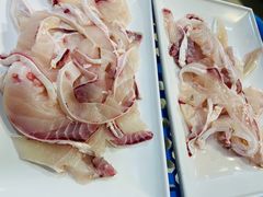 脆鲩鱼片-中山脆肉鲩(新圳东路店)