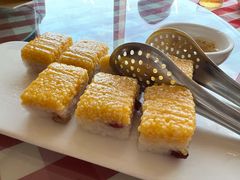 黄米凉糕-西贝(虹口龙之梦店)