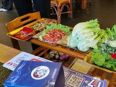 -老渔家白族·石板烧·野生菌火锅(古城中心店)