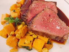 -Restaurant Sevres im Hotel Hessischer Hof