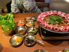 -春熙台韩国料理·章鱼肥牛(西丽店)