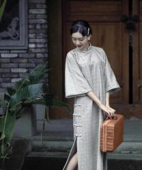 -租旗袍租礼服馆