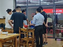 -蔡记·九米羊肉炉(东渡店)