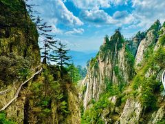 -老君山风景名胜区