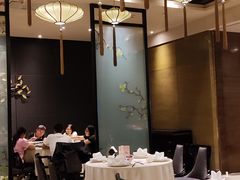 -唐拉雅秀酒店-唐苑中餐厅