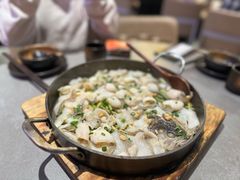 -不二啫·广府啫啫煲(江燕路万科里店)