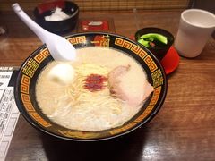 -一兰拉面(梅田阪急东通店)