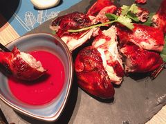南乳烤鸡-CHINCHIN 青青·泰国料理(万象食家店)