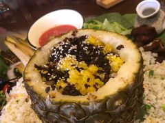 -傣乡之味·傣族特色手抓饭·孔雀宴(大理古城首店)