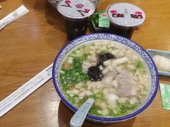 -秦老大西安羊肉泡馍馆(健德门店)