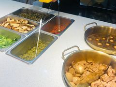 -流浪地图剁椒卤汁拌饭(未来城购物广场店)