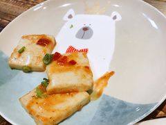 铁板豆腐-大成铁板烧•板前(复古餐厅石老人店)