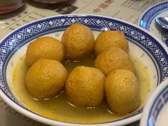 咖喱鱼蛋-捷信牛奶甜品世家(五道口店)