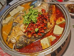 -探炉·香辣豆花烤鱼(笋岗宝能环球汇店)