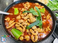 -湘肠香火锅店(团结湖店)