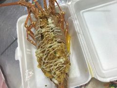 -班赞海鲜市场