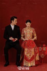 点击看大图 -情订奇缘婚纱摄影(和平路店)