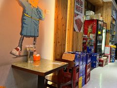 -甘记凤爪烧烤(司门口黄鹤楼地铁站店)