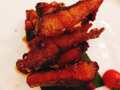 熏鱼-宁波汉通海鲜大酒店(江湾店)