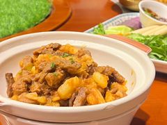 -蒙古大营(朝阳公园店)