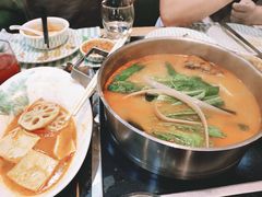 -青柠记忆泰式海鲜火锅(合生汇购物中心店)