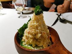 俄式拌香鸡-俄士厨房(时代天街店)