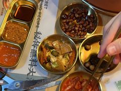 -闻老头·菊花炭烤肉(D11店)