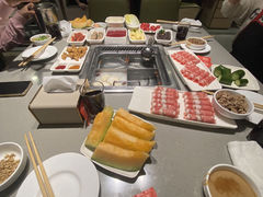 -海底捞火锅(西单店)