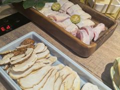 -蘑界·野生菌火锅(深业上城店)