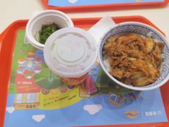 -吉野家(黑牛城道店)