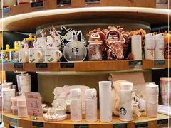 零售区-星巴克(来福士2F店)