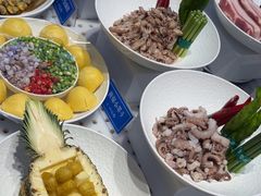 -望海湾鱼头泡饼·天津菜(空港店)