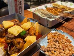 -功夫怪兽·烧烤(西工小街店)