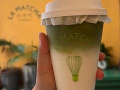-LA MATCHA抹茶吧(进贤路店)