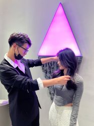 -3AM·S HAIR SALON烫发染发接发