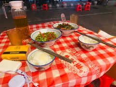 -荆九爷爆炒桥头三嫩(夫子庙店)