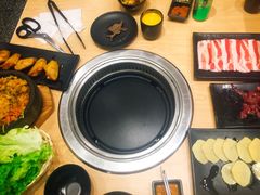 -花味·自助烤肉(雨花客厅店)