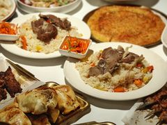 -谷丽羊肉串·新疆鲜货烧烤馆·清真·夜宵(长沙首店)