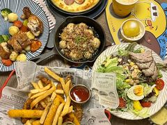 -仁义涵西餐·咖啡(中华巴洛克店)