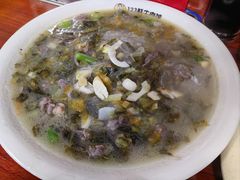 -何永光123鲜牛肉馆(1号店)