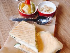 金枪鱼帕尼尼-必胜客(路劲又一城店)
