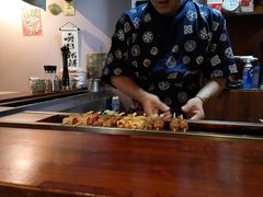 -鸟串烧Yakitori