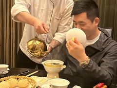 -东海朗廷酒店-唐阁T’ANG COURT 中餐厅