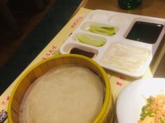 -华馨园北京烤鸭